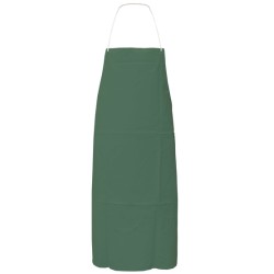 TABLIER ALIMENTAIRE PVC 120X90 VERT