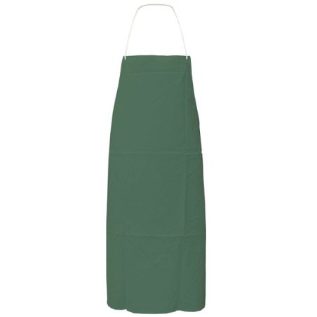 TABLIER ALIMENTAIRE PVC 120X90 VERT