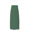 TABLIER ALIMENTAIRE PVC 120X90 VERT