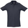 Polo SPRING II manches courtes Coloris Marine 