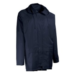 Veste de pluie PVC souple Marine