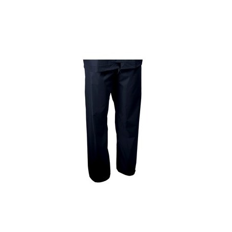 Pantalon de pluie PVC souple Marine