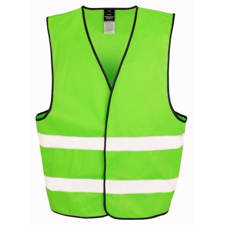 Gilet de sécurité Vert Lime