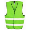 Gilet de sécurité Vert Lime