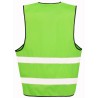 Gilet de sécurité Vert Lime