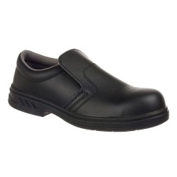 Mocassin S2 Coloris Noir