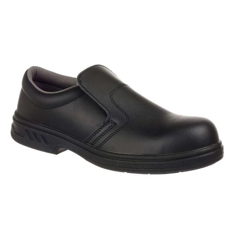 Mocassin S2 Coloris Noir
