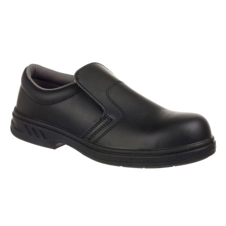 Mocassin S2 Coloris Noir