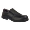 Mocassin S2 Coloris Noir
