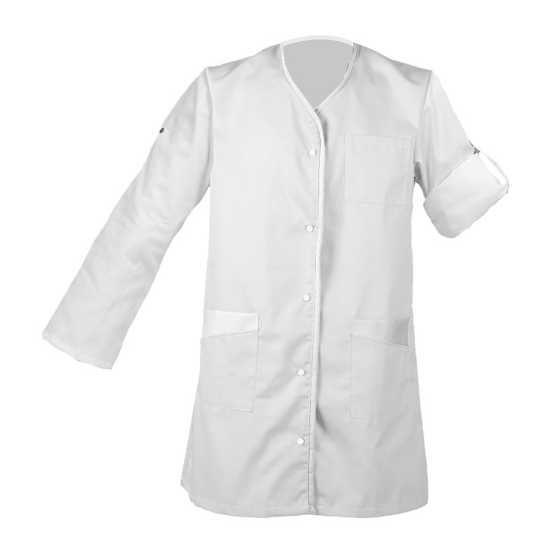 Blouse Clara MT Romance Coloris Blanc 