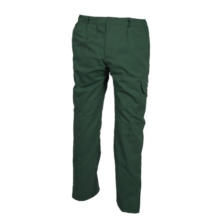 Pantalon PROFOR II Tissu Magnum Coloris Vert bouteille