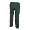 Pantalon PROFOR II Tissu Magnum Coloris Vert bouteille