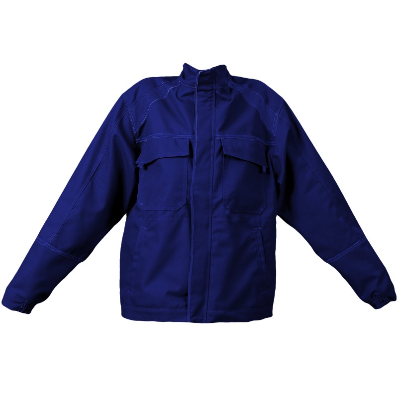 Blouson Albatros Magnum Coloris Marine uni