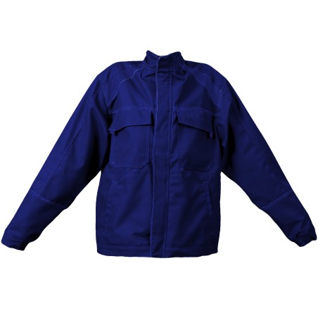 Blouson Albatros Magnum Coloris Marine uni