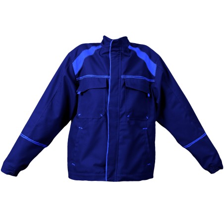 Blouson ALBATROS Dallas Marine et Azur