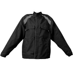 Blouson ALBATROS Magnum Coloris Noir et Anthracite