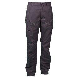 Pantalon ALBATROS Magnum Anthracite et Gris Perle