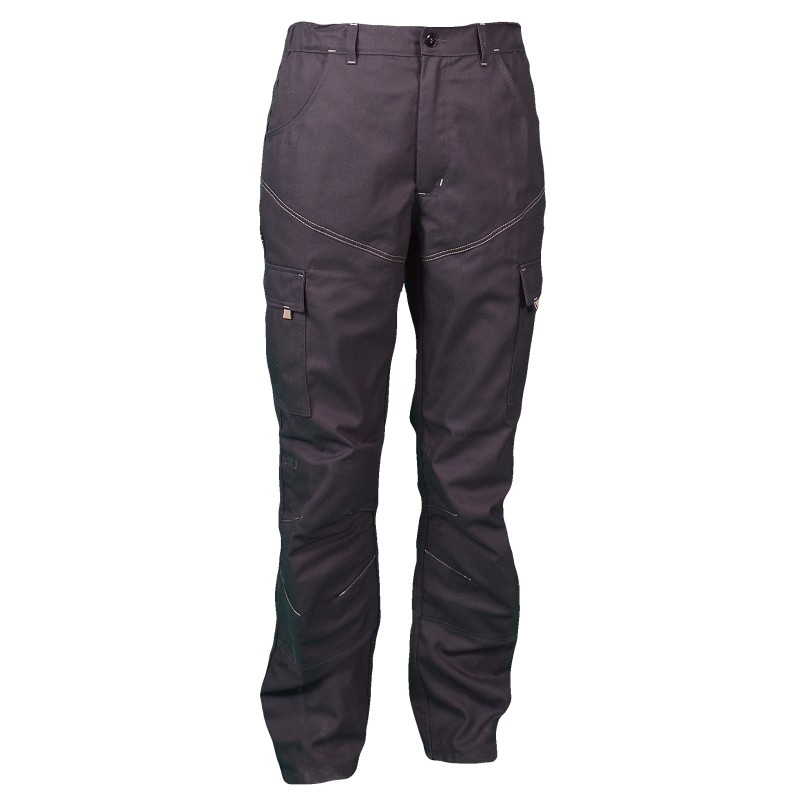 Pantalon ALBATROS Magnum Anthracite et Gris Perle