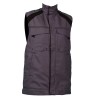 Gilet chaud ALBATROS Dallas Anthracite et Noir