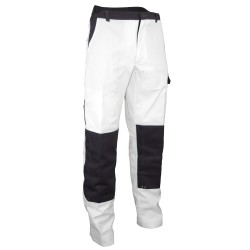 Pantalon hygrovet Classic MAESTRO Magnum Blanc et Anthracite