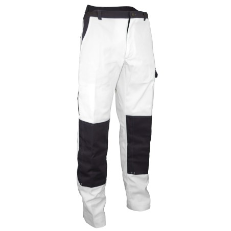 Pantalon hygrovet Classic MAESTRO Magnum Blanc et Anthracite