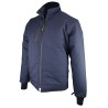 GILET CHAUD RECYCLE FOREZ UNI MARINE