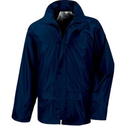 Veste De Pluie Core Coloris Navy