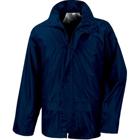 Veste De Pluie Core Coloris Navy