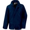 Veste De Pluie Core Coloris Navy