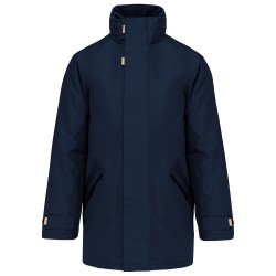 Parka Classic doublure matelassée mixte Marine