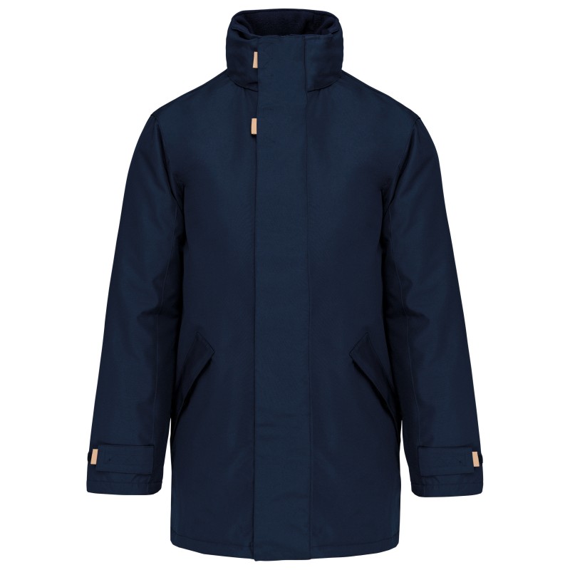 Parka Classic doublure matelassée mixte Marine