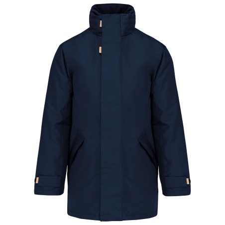 Parka Classic doublure matelassée mixte Marine