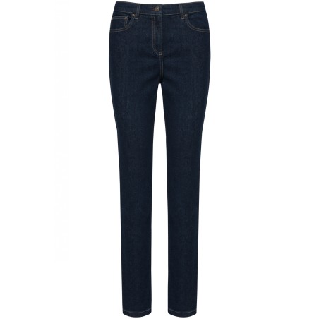 Pantalon Jeans Femme