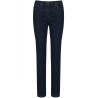 Pantalon Jeans Femme
