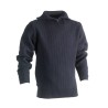 Pull Over Col Camionneur Coloris Marine
