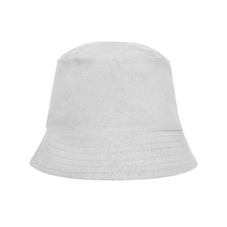 Bob 100% coton Blanc