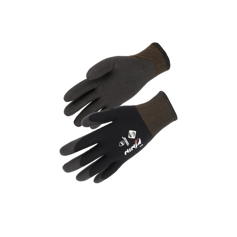 Gants de protection spécial Froid Double couche