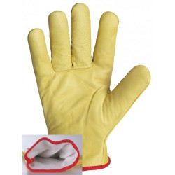 Gants cuirs