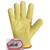 Gants cuirs