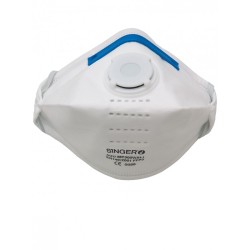 Masque antipoussiere - Boite de 20 pièces