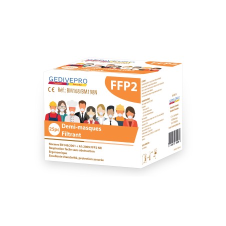 Masques FFP2