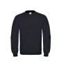 Sweat shirt 80% Coton / 20% Polyester Coloris Noir