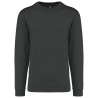 Sweat col rond Anthracite réf K474