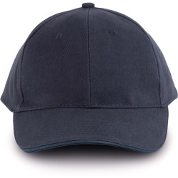 Casquette été marine