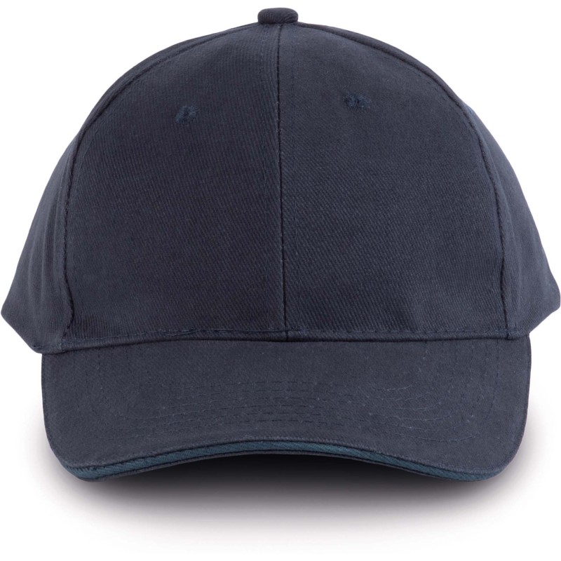 Casquette été marine