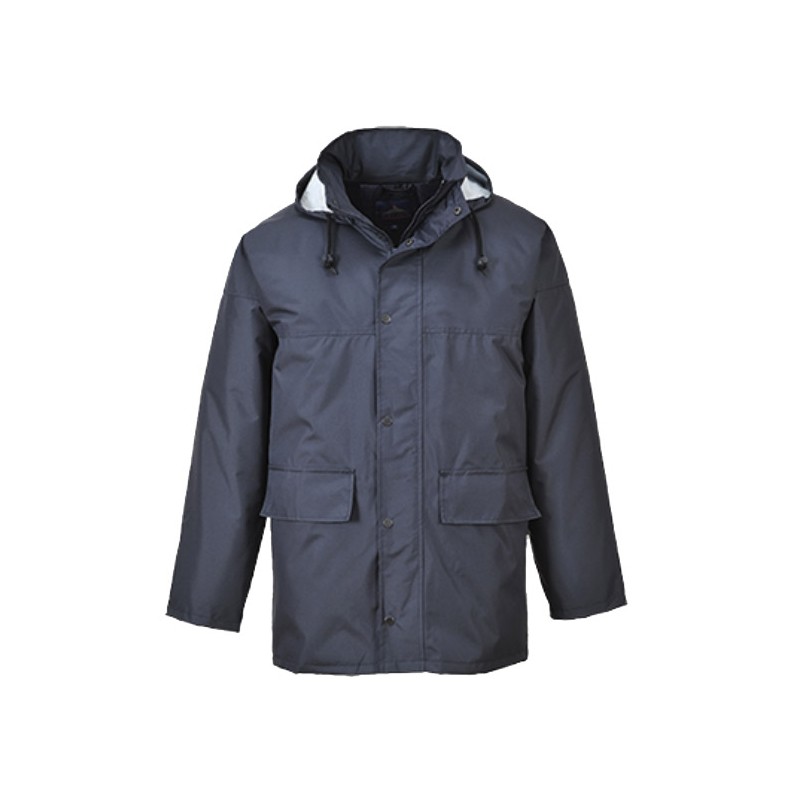 Veste Grand Froid coloris Marine