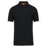 Polo ECORESPONSABLE Homme Coloris Noir