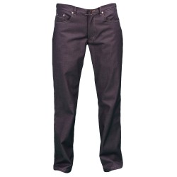 Jeans Homme Anthracite et Sable
