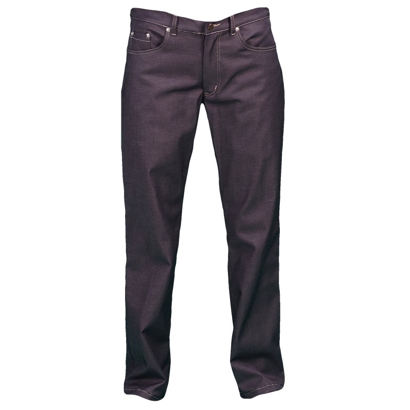 Jeans Homme Anthracite et Sable