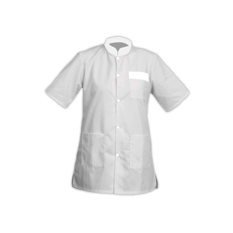Tunique Romeo MC Romance Coloris Blanc UNI